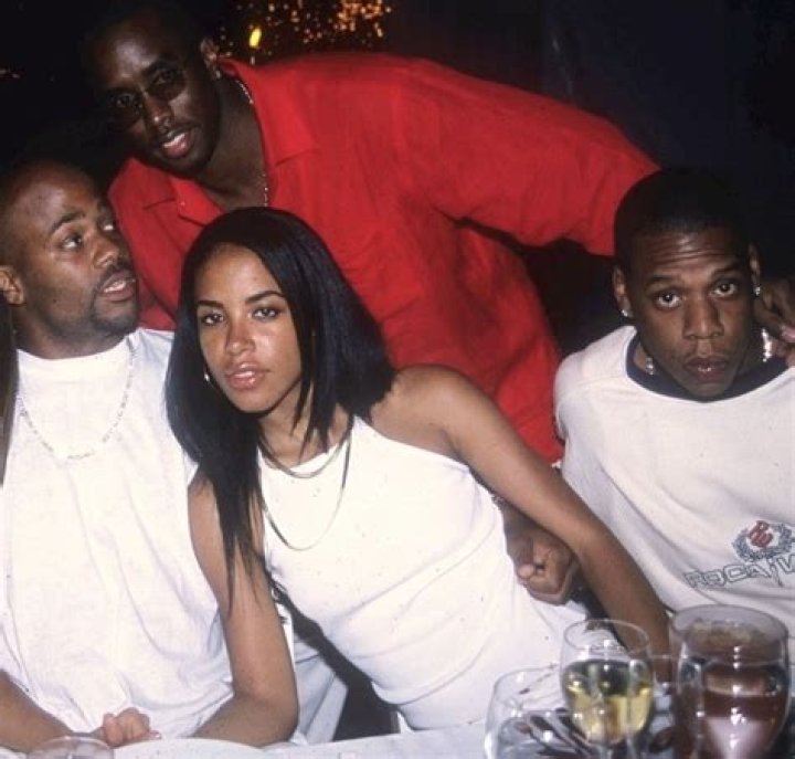Aaliyah and Diddy: A Look into Their Connection
