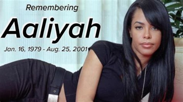 Aaliyah: Remembering Her Legacy and Tragic Death Date