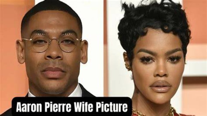 Aaron Pierre's Wife: A Look into His Personal Life