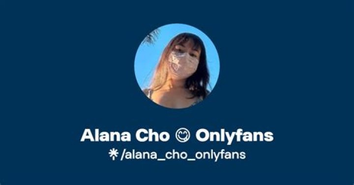 Alana Cho: The Rising Star of OnlyFans