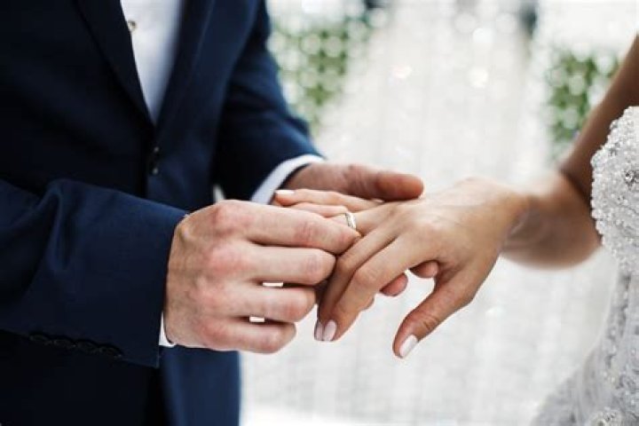 Ali Vitali's Wedding: A Celebration of Love and Commitment