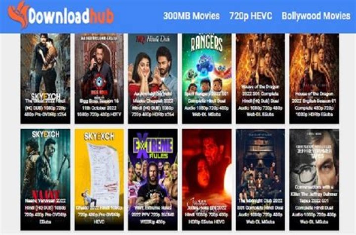 All Movie Hub 300MB: Your Ultimate Guide to Downloading Movies