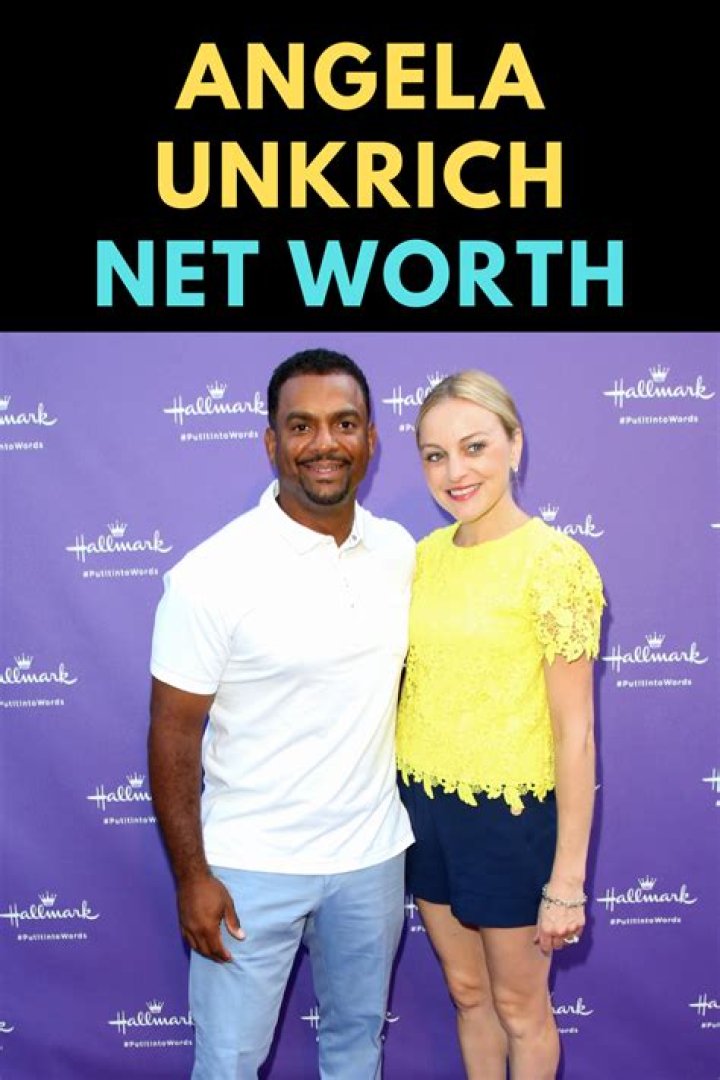 Angela Unkrich: The Inspiring Journey of a Multifaceted Talent