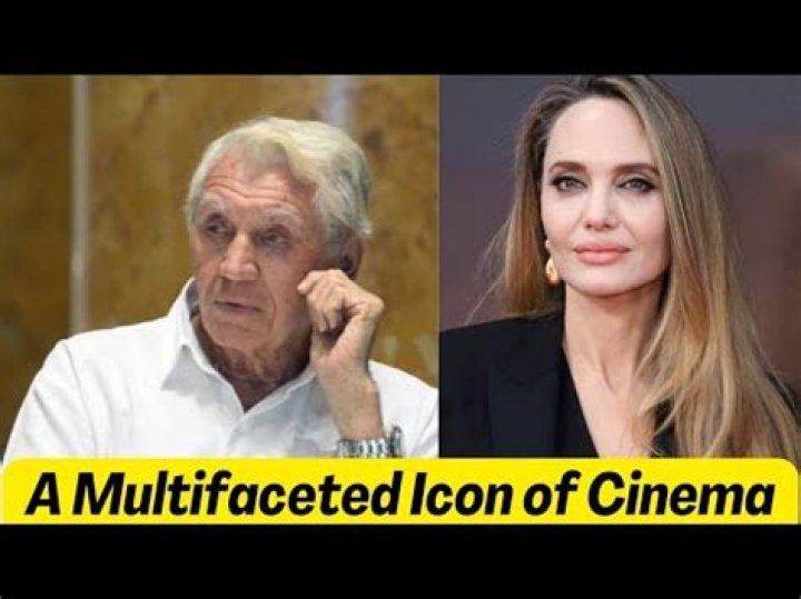 Angelina Jolie: A Multifaceted Icon of Cinema and Activism