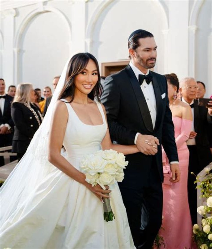 Antonio Cupo Married Dorothy Wang: A Journey of Love and Partnership