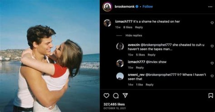 Are Brooke and Connor Dating? The Inside Scoop on Their Relationship Status