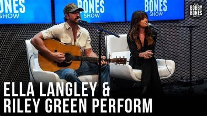 Are Riley Green and Ella Langley Dating? A Deep Dive into Their Relationship