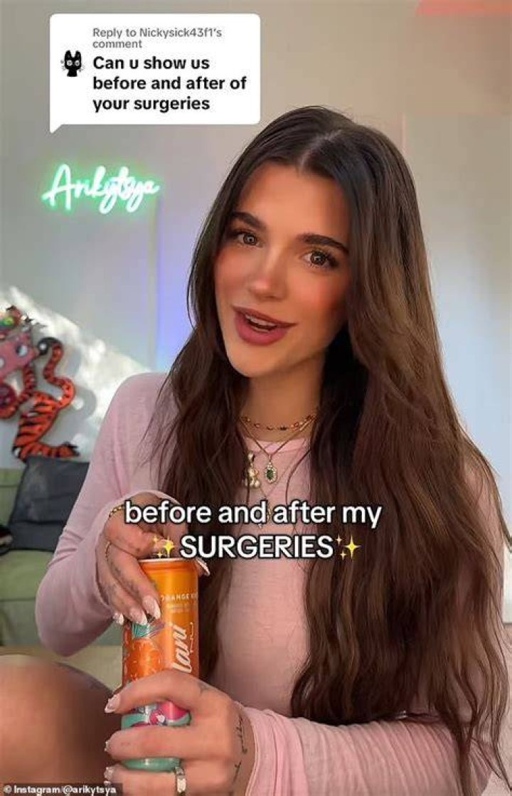 Ari Kytsta: Unveiling the Allure of Her OnlyFans Journey