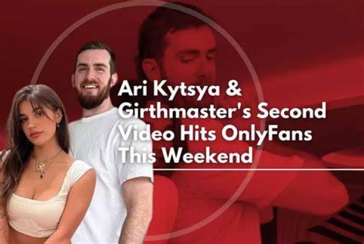 Ari Kytsya: The OnlyFans Leak That Shook the Internet