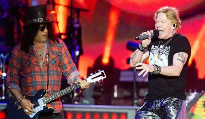 Axl Rose Girlfriend: The Love Life of the Legendary Rock Star