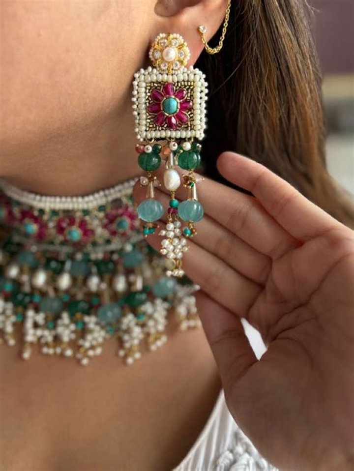 Ayesha Silver Pakistan: The Rising Star of Silver Jewelry