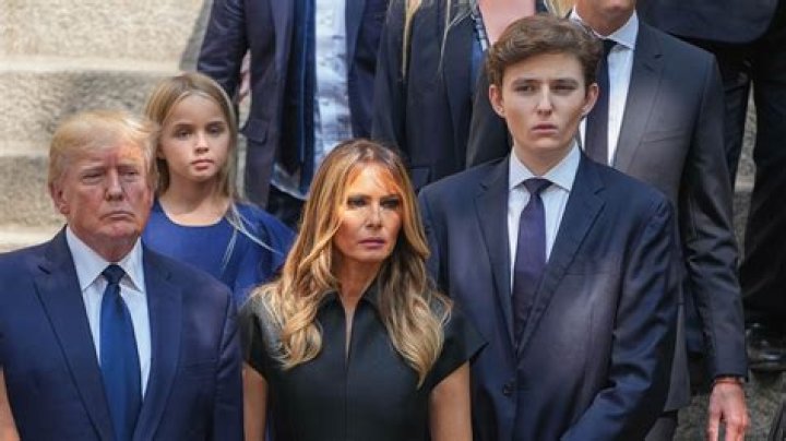 Barron Trump and His Unique Car: A Glimpse into His Life