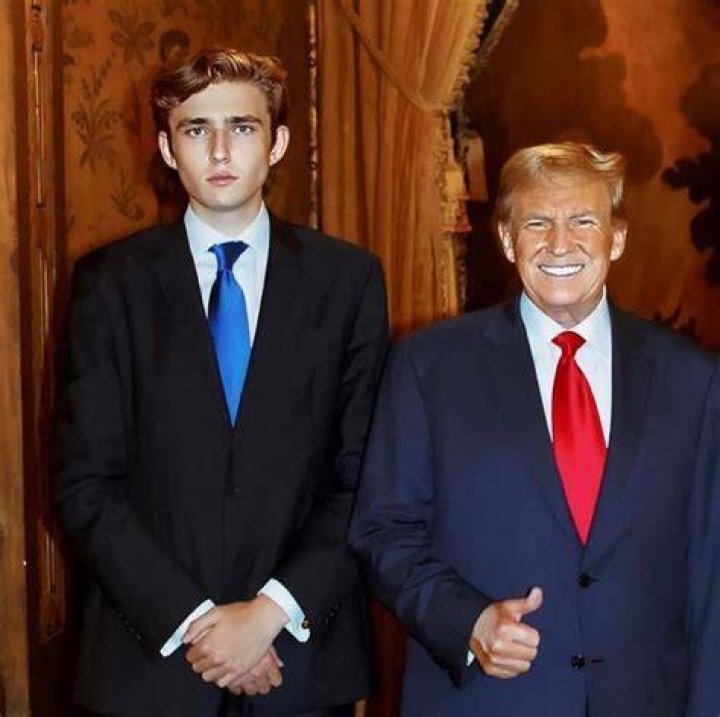 Barron Trump - The Youngest Trump and His Impressive Car Collection