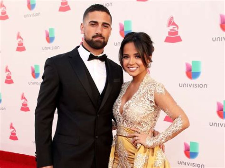 Becky G's Husband: A Deep Dive into Their Love Story and Life Together