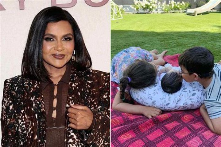 Behind the Scenes: Mindy Kaling's Journey with Her Husband