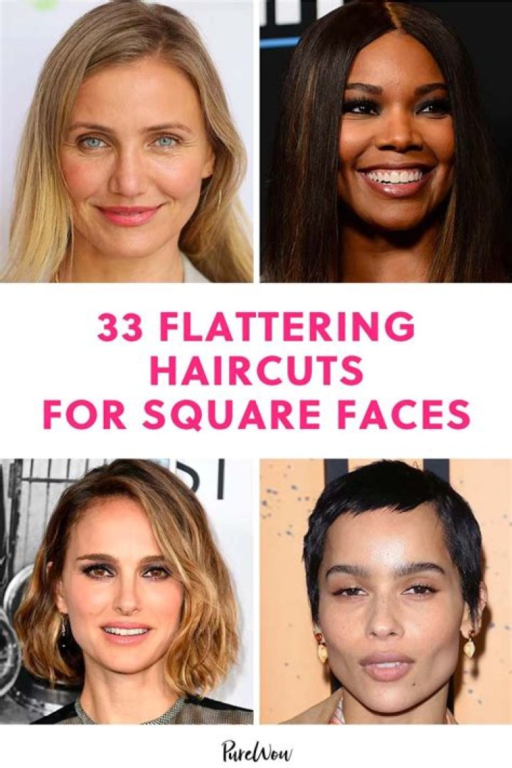Best Hairstyles for Square Head: Flattering Looks to Enhance Your Features