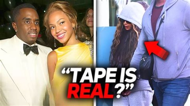 Beyonce and Diddy Sex Tape: Unraveling the Truth Behind the Rumors