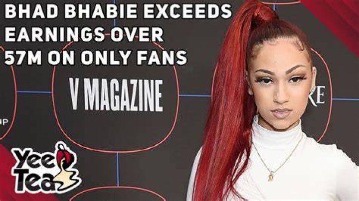 Bhad Bhabie OnlyFans Leaked: The Controversy and Its Impact