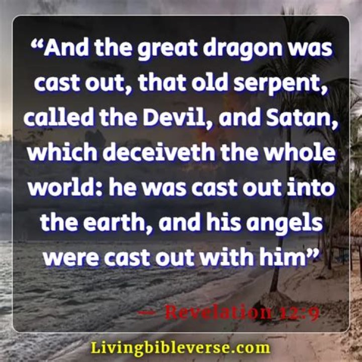 Bible Verses to Keep Evil Spirits Away KJV