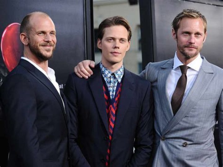 Bill Skarsgård Relationships: A Deep Dive into the Actor's Love Life