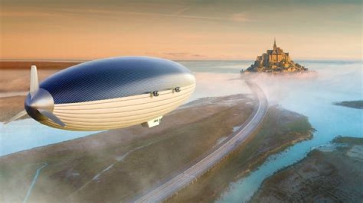 Blimpi: The Iconic Airship of the Skies