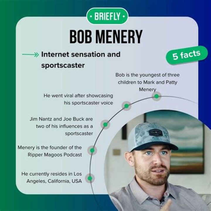 Bob Menery Net Worth: An In-Depth Analysis of His Wealth and Career