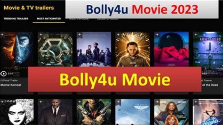 Bolly4 U: Your Ultimate Destination for Bollywood Entertainment