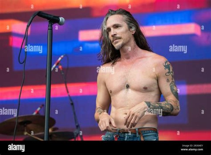 Brandon Boyd: The Multifaceted Artist and Musician