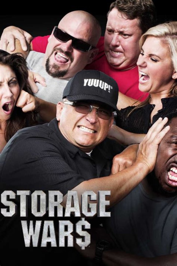 Brandy Passante from Storage Wars: A Comprehensive Look at Her Life and Career