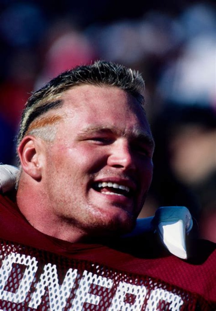 Brian Bosworth: A Multifaceted Journey from Football Star to Hollywood Icon