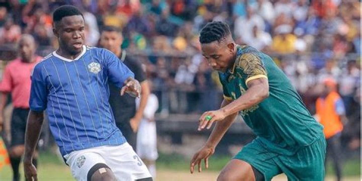 Brian Mwenda: The Rising Star of African Football