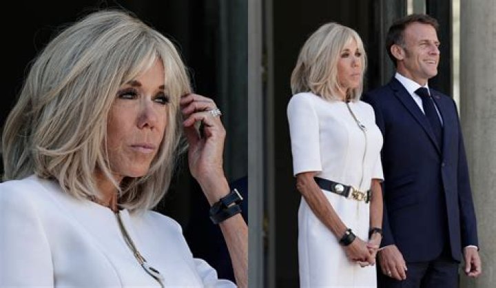 Brigitte Macron Wig: A Deep Dive into Style and Influence