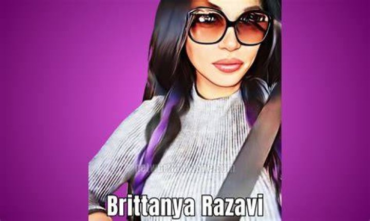 Brittanya Razavi: A Deep Dive into Her Life and Career
