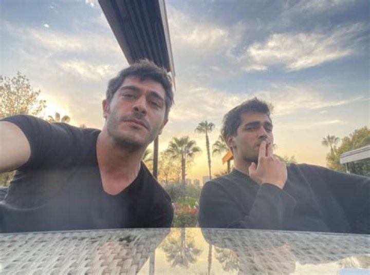 Burak Deniz: The Rising Star in Turkish Cinema - Latest News and Updates