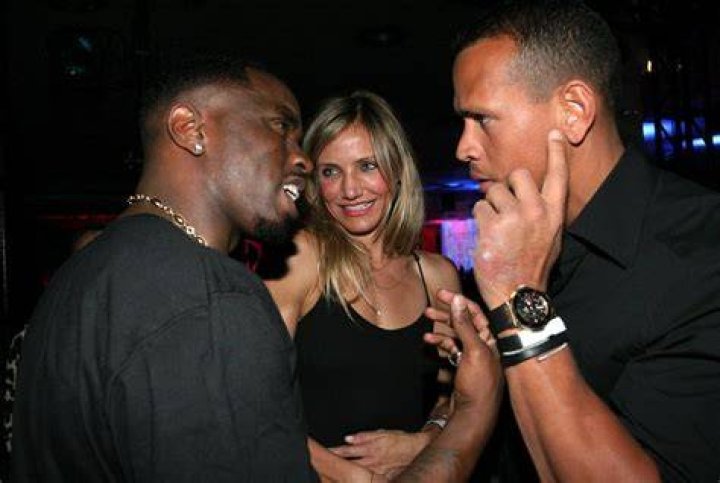 Cameron Diaz and Diddy: A Glimpse into Their Relationship