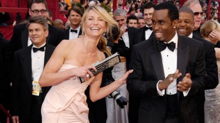 Cameron Diaz and P Diddy: A Dynamic Duo of Hollywood