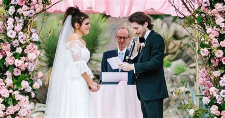 Capturing the Magic: Jessica Tarlov Wedding Pictures