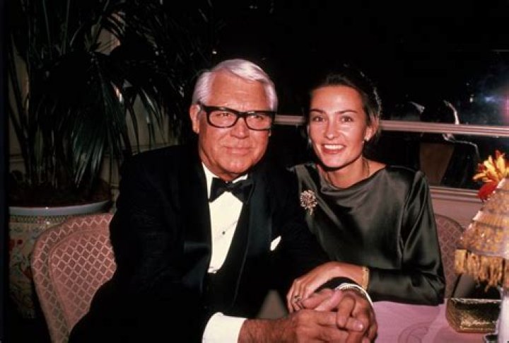 Cary Grant’s Spouse: A Journey Through His Marital Life