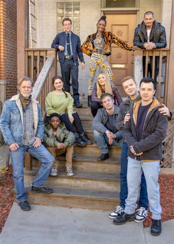 Cast of Shameless Hall of Shame: Celebrating the Iconic Characters