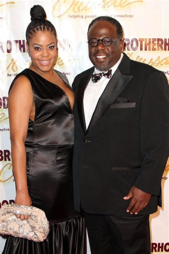 Cedric the Entertainer's Wife: A Deep Dive into Family Life and Love