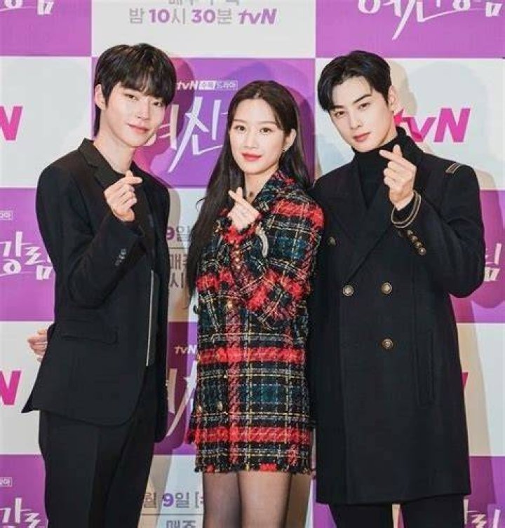 Cha Eun Woo and Moon Ga Young: A Love Story Unveiled