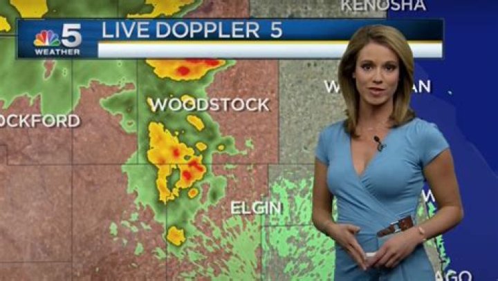 Cheryl Scott: The Meteorologist Who Captivates Hearts