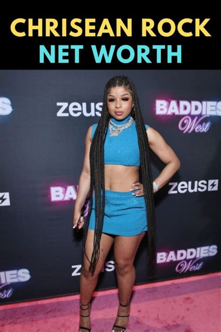 Chrisean Rock Net Worth: A Comprehensive Insight into Her Financial Success