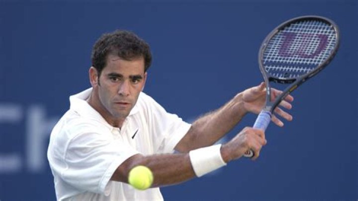 Christian Charles Sampras: A Journey Through the Life of a Tennis Legend