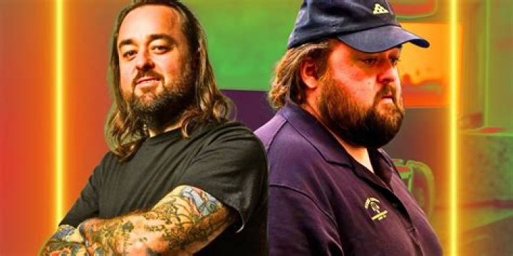 Chumlee Pawn Stars: The Rise and Journey of a Reality TV Icon