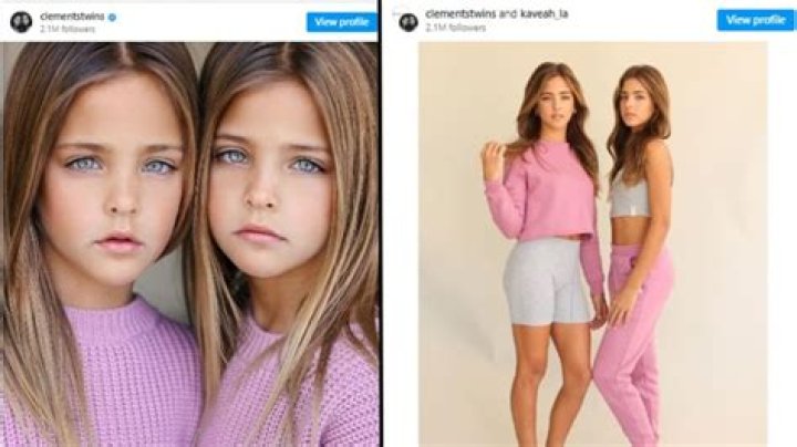 Clements Twins: The Journey of Social Media Stars