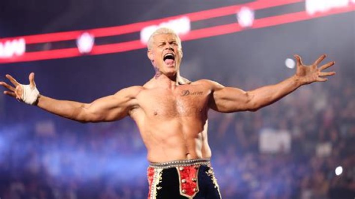 Cody Raheem Rhodes: The Rise of a Wrestling Phenomenon