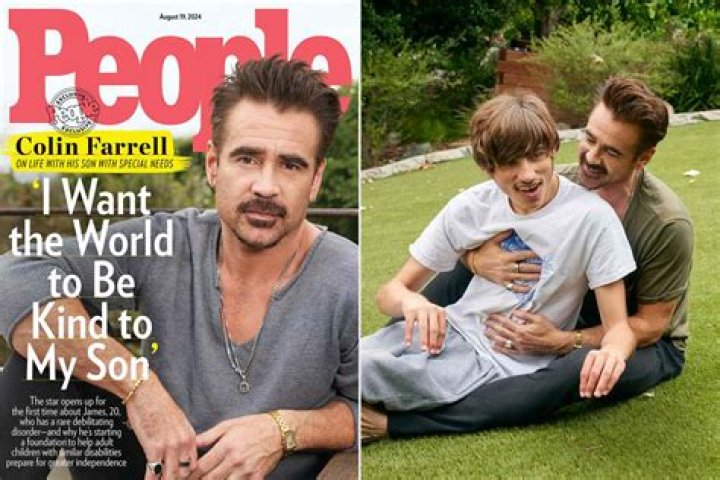 Colin Farrell's Wife: A Glimpse into His Personal Life