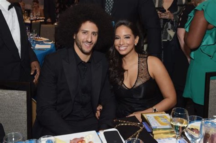 Colin Kaepernick's Wife: A Deep Dive into the Life of Nessa Diab