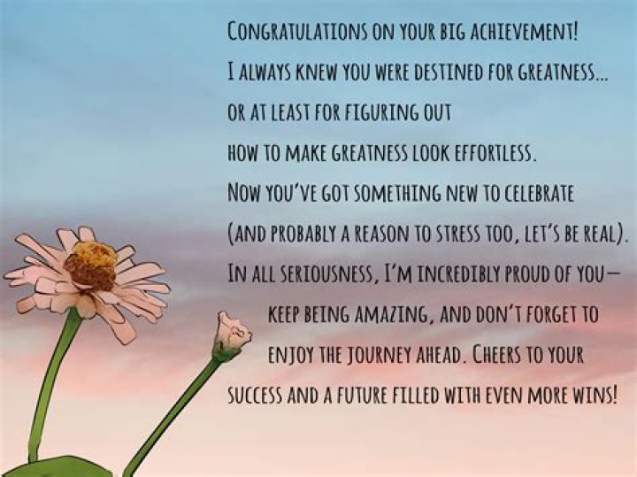 Congratulations on Your Graduation: Celebrating Your Achievement